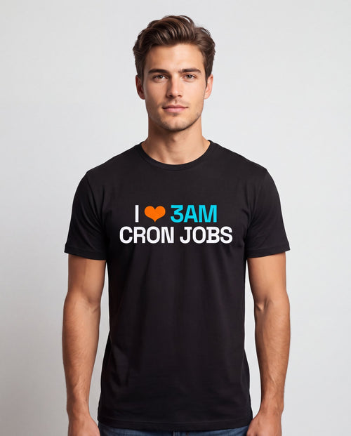 I ❤️ 3AM Cron Jobs
